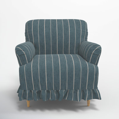 Maggie Slipcovered Armchair