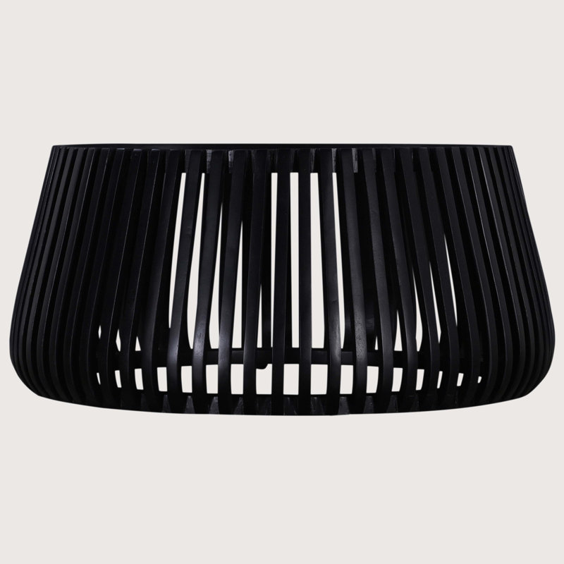 Table basse à tambour 31 po Jakale
