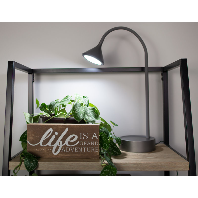 Sabra Adjustable USB Desk Lamp