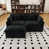 Black Chenille