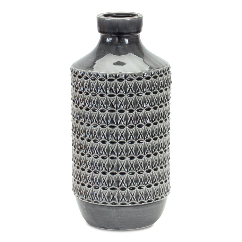 Vase de table 15 po