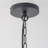 5-light Farmhouse Lantern Pendant Light