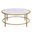 Table basse à 4 pieds
