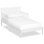 Lit en bois massif pour tout-petit Brookside par Dream On Me