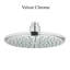 Rainshower™ Multi Function Rain Shower Head with Speedclean Nozzles and Dreamspray-1224982868