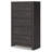 Devi 5 Drawer Chest