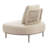 Accent Chair Beige