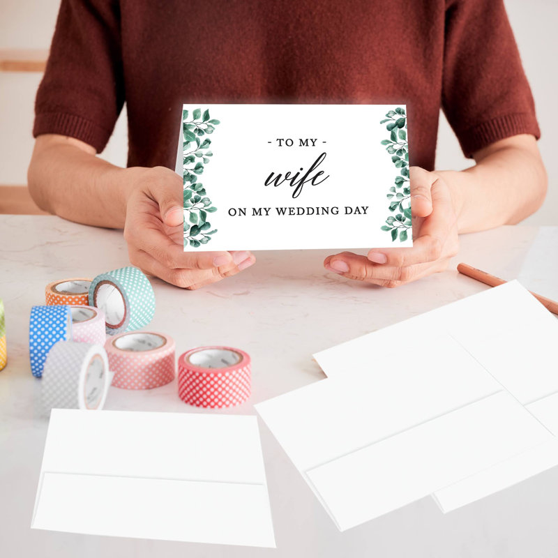 Paper Invitation Kit