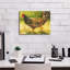 August Grove® 'Wyandotte Hen' by Annelein Beukenkamp Canvas Wall Art-525905154