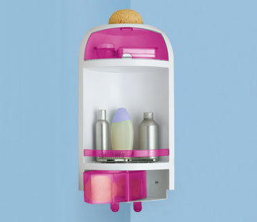 Serviteur de douche Avant