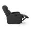 Fauteuil inclinable manuel berçant standard de 25 po de largeur-555724390