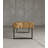 Fleener Solid Wood Top Coffee Table-28660407