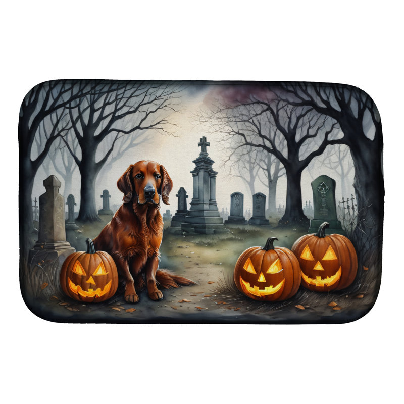 Tapis de séchage