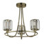 Ampelius Semi Flush Mount-91062674