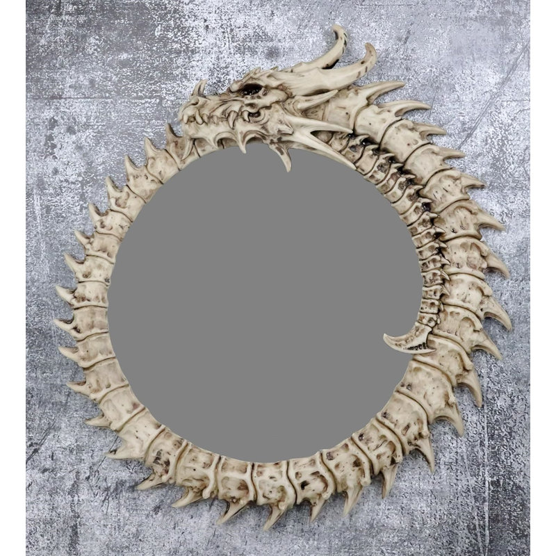 Jaylianis Wall Mirror