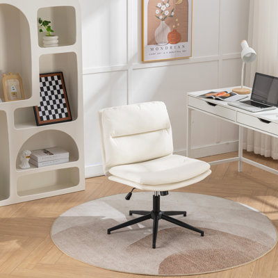 Chaise de bureau pivotante réglable
