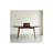 Walnut Solid Oak Extendable Dining Table – Rounded Corners & Mortise-Tenon Stability