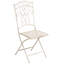 Foldable Outdoor Patio Dining Side Chair