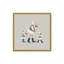 «Ducks in the Pumpkin Patch X» par Yvette St. Amant, reproduction d'art-114331292-114331293