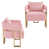 Rose est en rupture de stock