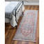 Tapis traditionnel rouge-770656814
