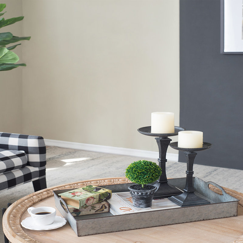 3 Piece Nesting Trays (Gray)