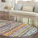 Hulsey Striped Indoor Rug