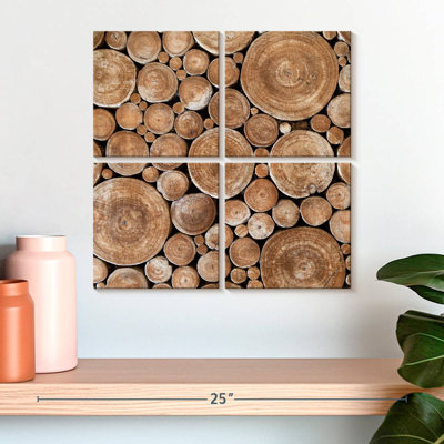 Senne Tree Stumps