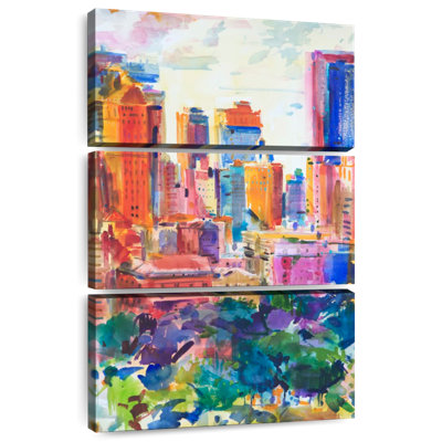 Central Park West
