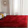 Delane Red Area Rug