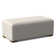 Campos Upholstered Ottoman