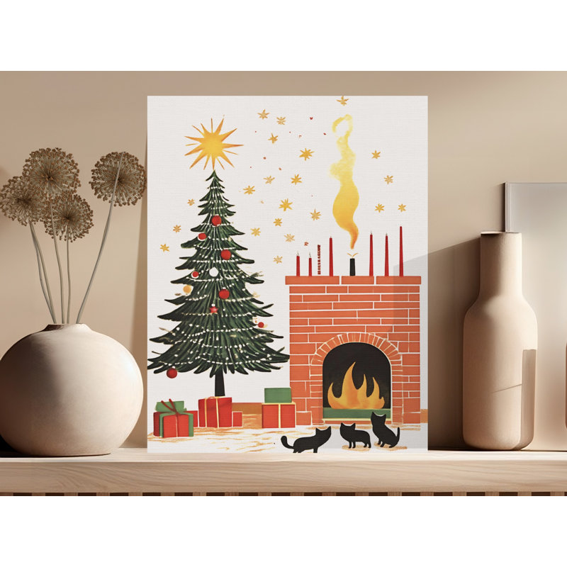 Drees Wrapped Canvas Print Set, 8x10