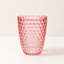 Ensemble de 4 verres à boire en acrylique (35 cl)