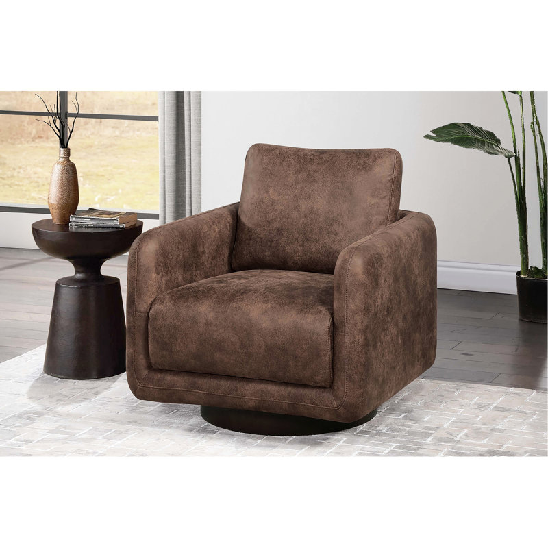 Chaise pivotante à 360 degrés, Auburn