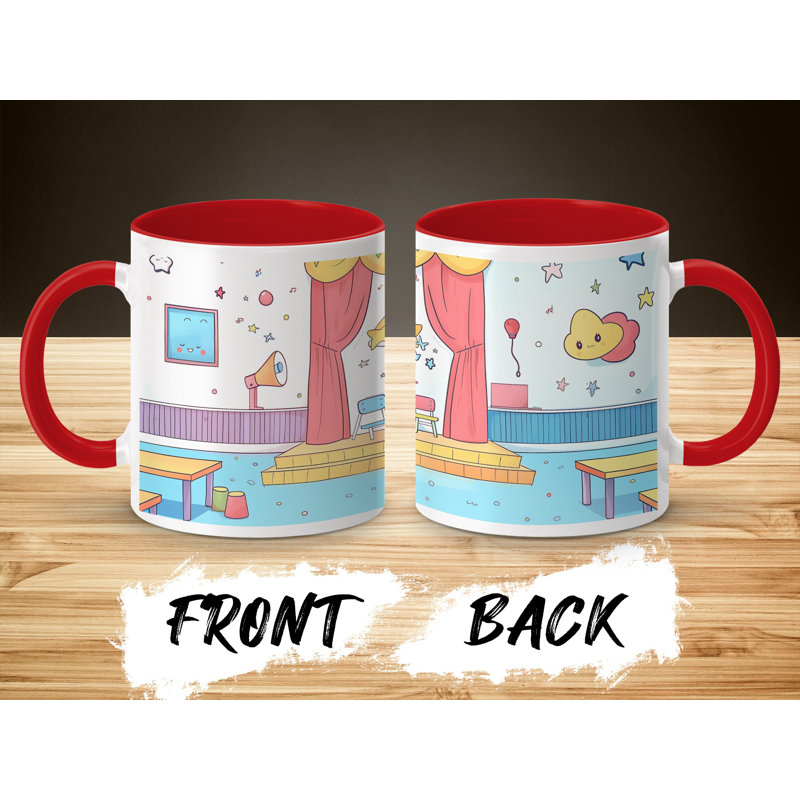 Ceramic Coffee Mug