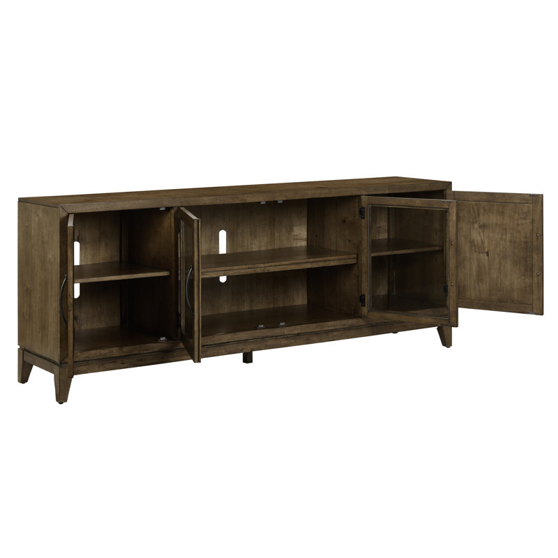Hinkle 82 Inch Tv Console