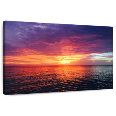 Gillard Ocean Scenery
