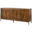 201 Cm Wide Mango Solid Wood Sideboard