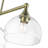 Virden 3 - Light Dimmable Kitchen Island Geometric Chandelier-252646305