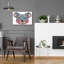 Art mural en verre Millwood Pines «Koala Smiles» par Hello Angel-927676499
