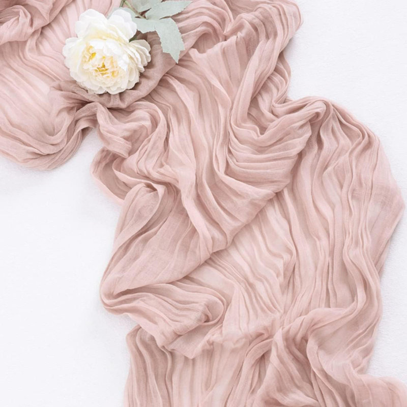 Chemin de table Mihrican, Rose