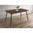 Arkee Solid Wood Base Dining Table-1155254146