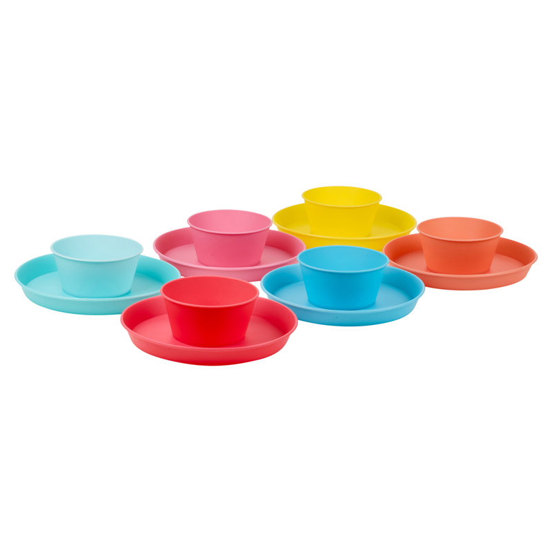 Artevious Piece Dinnerware Set - Service for 6