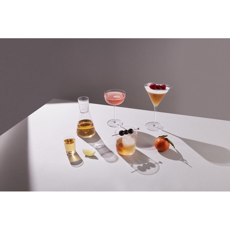 Cocktail Collection - Classic Crystal Ice Bucket