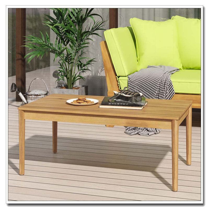 COFFEE TABLE, Teak