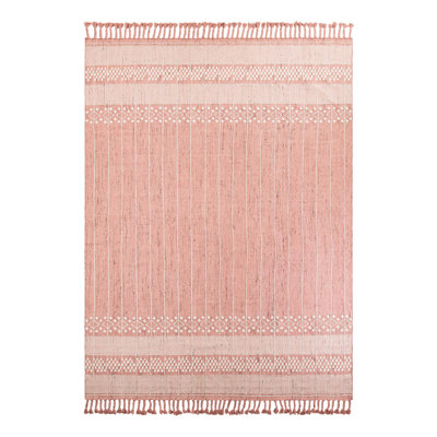 Cosmina Striped Indoor / Outdoor Rug