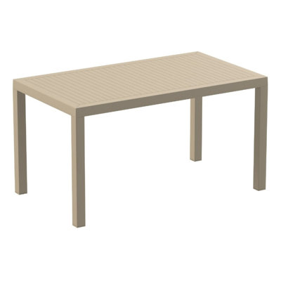 Outdoor Dining Table , in. W 31.5'' in. D