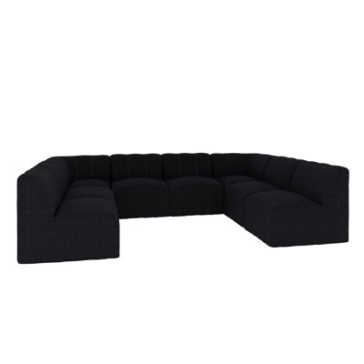 Praia 132"" Sunbrella Outdoor Sofa -  Joss & Main, 869DDA970F534D359337C4C99EB84A43