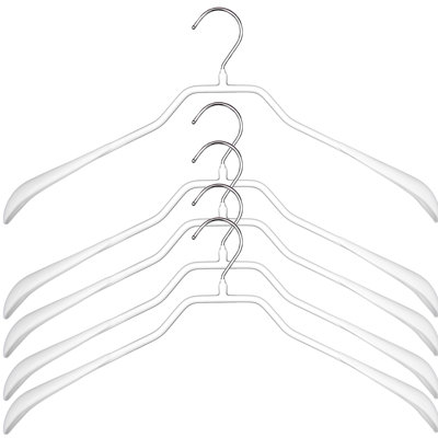 Metal Non-Slip Standard Hanger for Dress/Shirt/Sweater