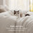 Bedsure Comforter Set-Cotton Like-Clover-120798875-120798880